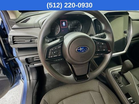 Certified 2024 Subaru Crosstrek 2.0i Premium w/ Popular Package #3 AWD/4WD image 12