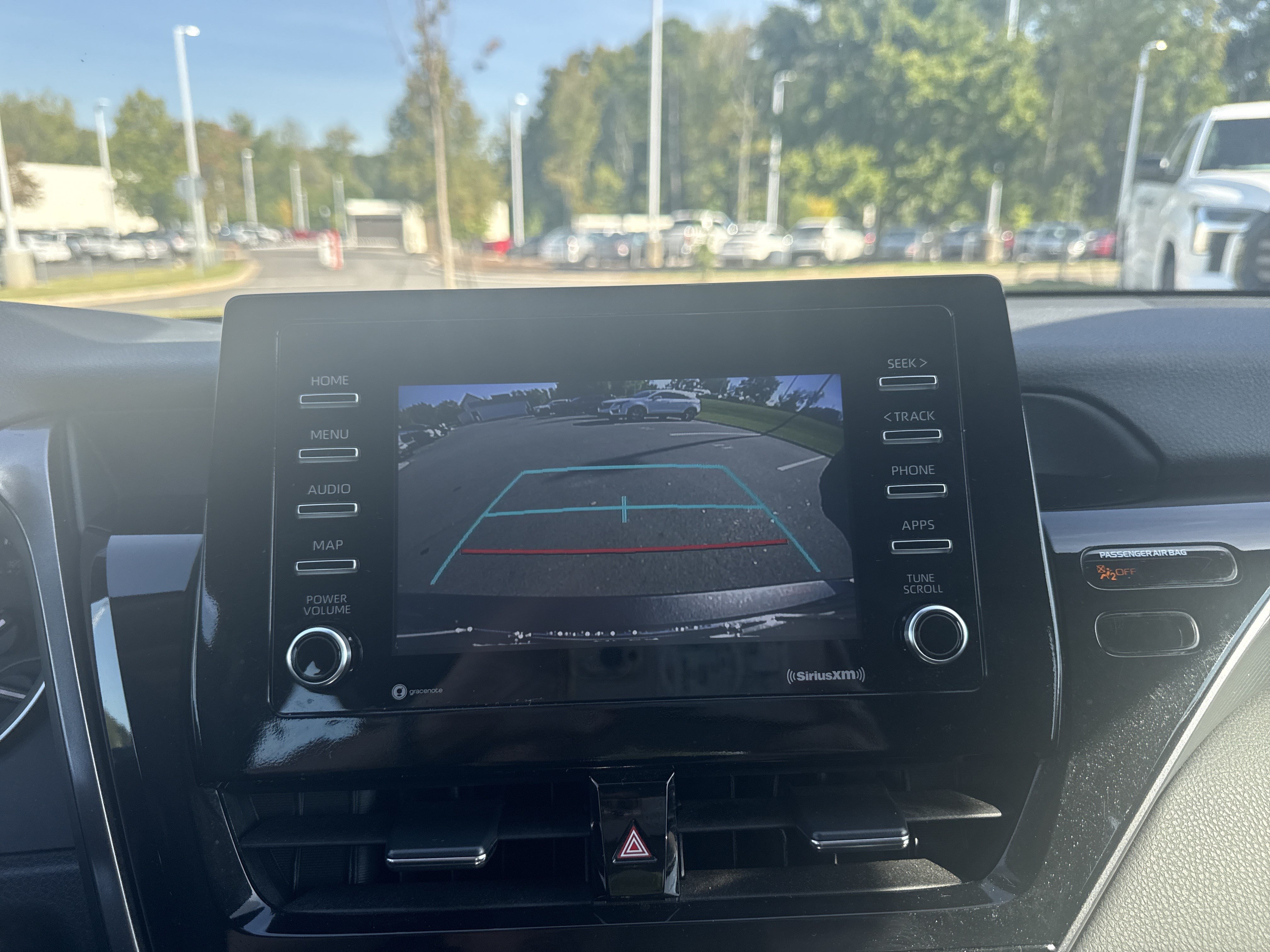 Used 2023 Toyota Camry LE FWD image 25