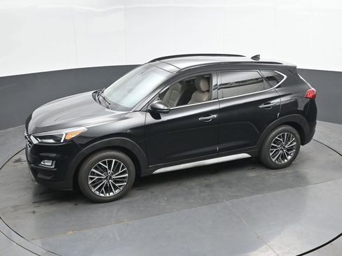 Used 2020 Hyundai Tucson Ultimate w/ Cargo Package AWD/4WD image 37