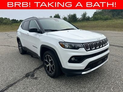 Used 2024 Jeep Compass Limited
