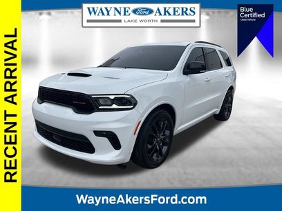 Used 2022 Dodge Durango GT