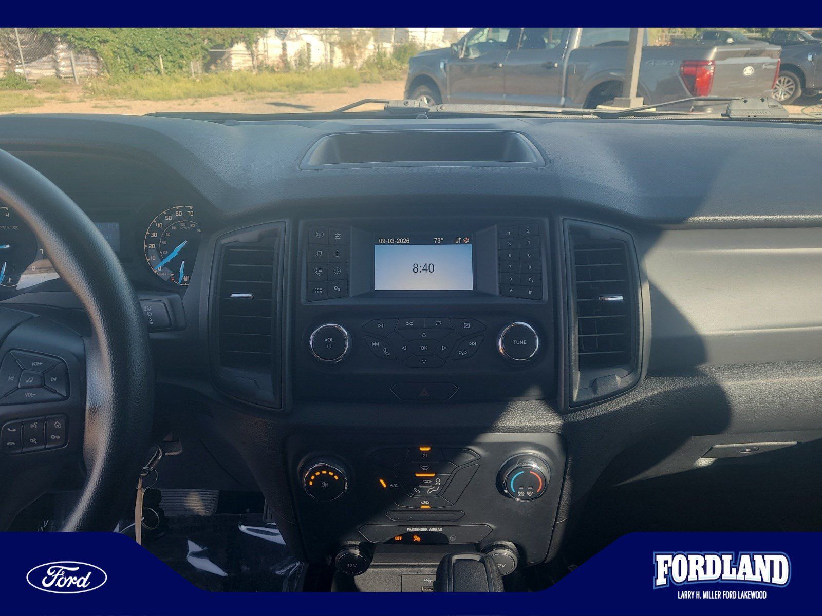 Used 2021 Ford Ranger XL w/ Equipment Group 101A High AWD/4WD image 12