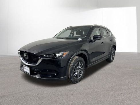 Used 2020 MAZDA CX-5 Touring image 1