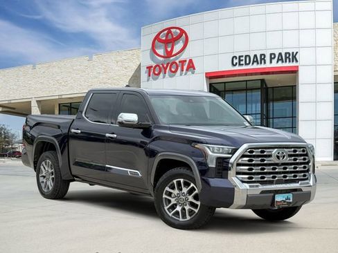 Used 2023 Toyota Tundra 1794 Edition image 1