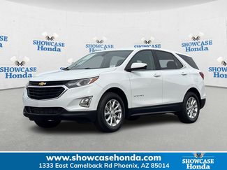 Used 2020 Chevrolet Equinox LT video 1