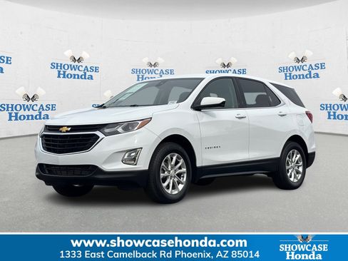Used 2020 Chevrolet Equinox LT image 1
