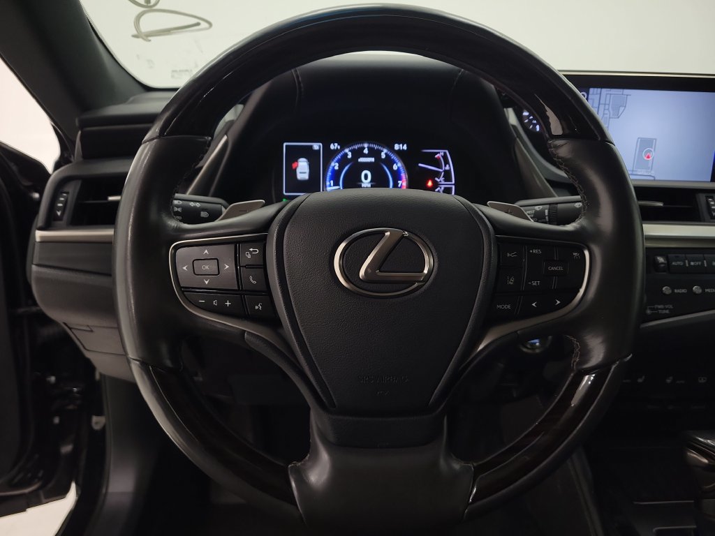 Used 2020 Lexus ES 350 w/ Accessory Package 2 FWD image 11