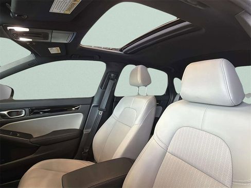 New 2026 Honda Civic Sport Touring image 9