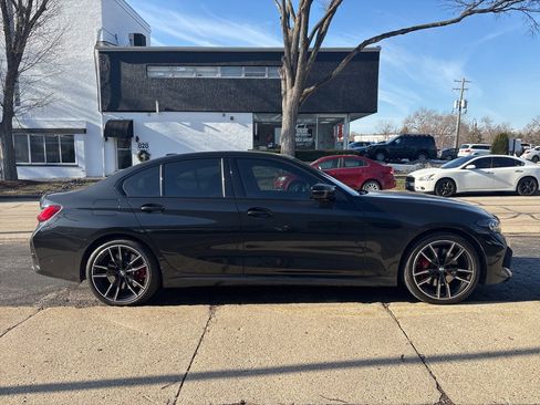 Used 2024 BMW M340i xDrive image 4