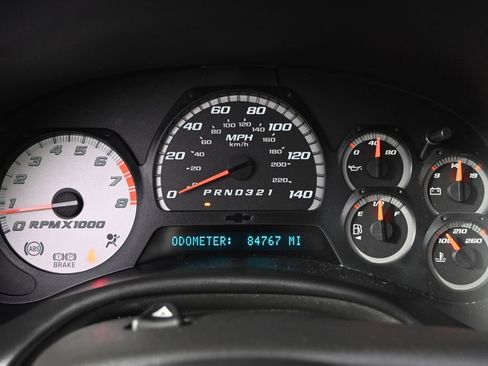 Used 2007 Chevrolet TrailBlazer SS image 25