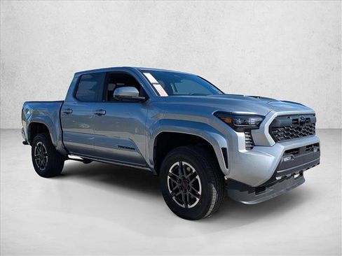 New 2026 Toyota Tacoma TRD Sport image 6