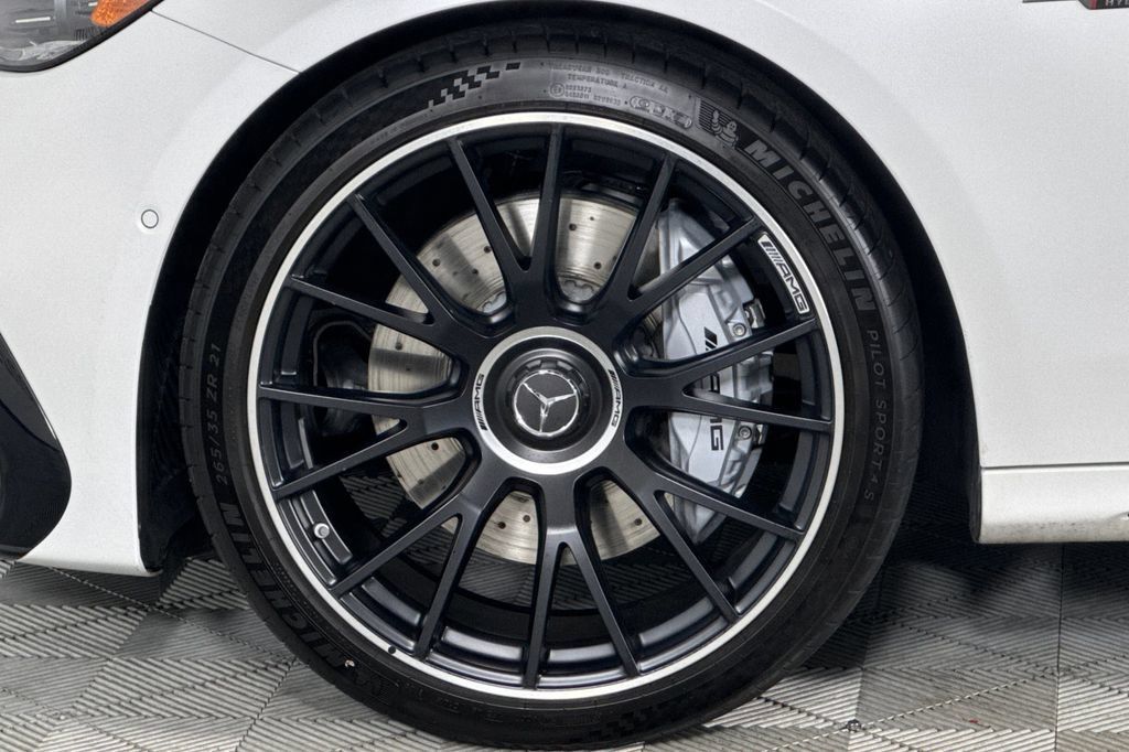 Certified 2026 Mercedes-Benz E 53 AMG e 4MATIC Sedan image 37