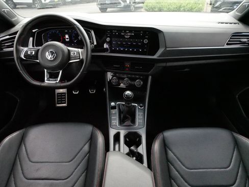 Certified 2021 Volkswagen Jetta GLI Autobahn FWD image 10