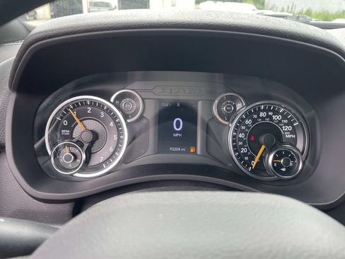 Used 2022 RAM 2500 Tradesman w/ Bed Utility Group AWD/4WD image 33