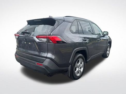 Used 2025 Toyota RAV4 XLE w/ Weather Package AWD/4WD image 3