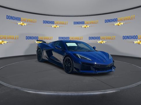 New 2025 Chevrolet Corvette Z06 w/ Z07 Performance Package image 5