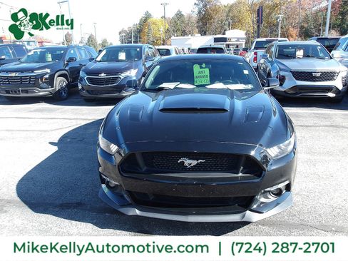 Used 2015 Ford Mustang GT Premium w/ GT Performance Package image 2