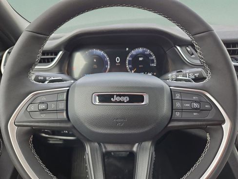 New 2025 Jeep Grand Cherokee L Laredo w/ Luxury Tech Group I RWD image 22