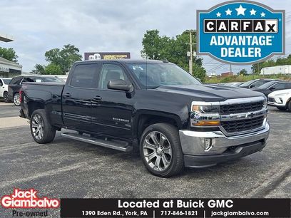 Certified 2018 Chevrolet Silverado 1500 LT w/ LT Convenience Package