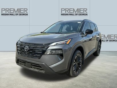 New 2026 Nissan Rogue SV