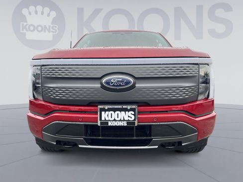 Used 2023 Ford F150 Lightning XLT w/ Equipment Group 312A High AWD/4WD image 19
