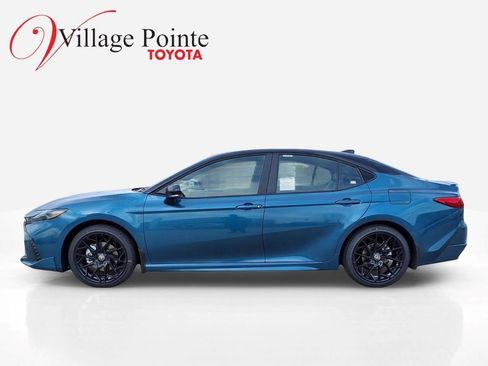 New 2026 Toyota Camry XSE AWD/4WD image 2
