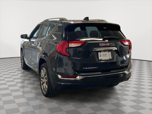 Certified 2022 GMC Terrain Denali image 7