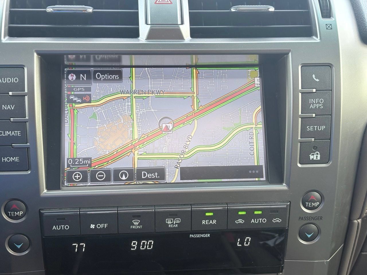Used 2018 Lexus GX 460 Premium AWD/4WD image 10