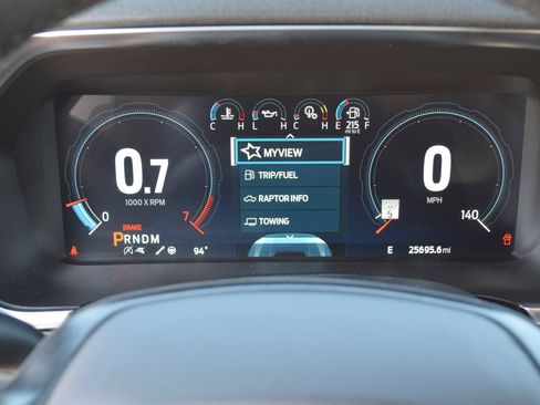 Used 2023 Ford F150 Raptor w/ Raptor 37 Performance Package AWD/4WD image 9