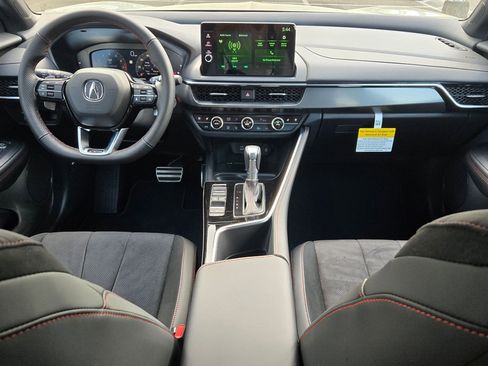 New 2026 Acura ADX A-Spec FWD image 17