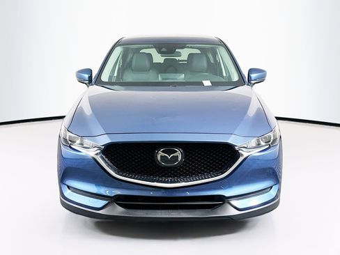 Used 2021 MAZDA CX-5 Touring image 2