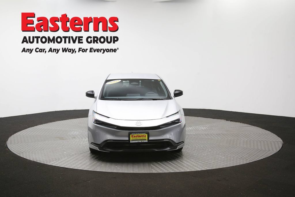 Used 2025 Toyota Prius LE FWD image 52
