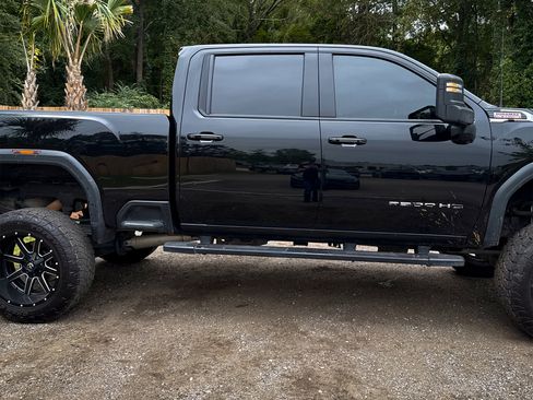 Used 2021 GMC Sierra 3500 SLE w/ Gooseneck/5TH Wheel Package image 17