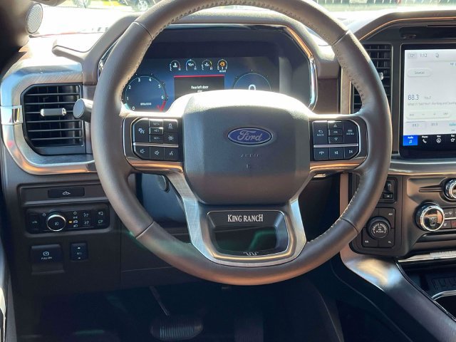New 2026 Ford F150 King Ranch w/ Equipment Group 601A High AWD/4WD image 13