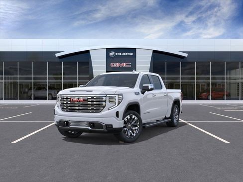 Certified 2026 GMC Sierra 1500 Denali w/ Denali Reserve Package image 8