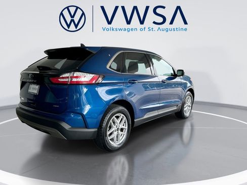 Used 2023 Ford Edge SEL image 7