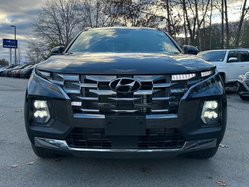 Used 2024 Hyundai Santa Cruz Limited image 13