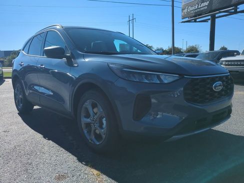 New 2026 Ford Escape ST-Line w/ Tech Pack #1 image 8