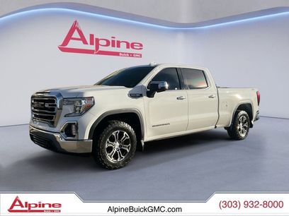 Used 2019 GMC Sierra 1500 SLT