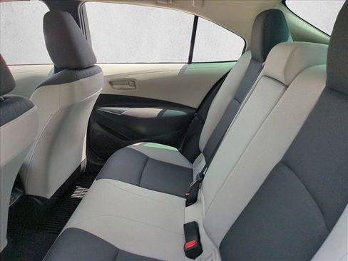 Certified 2025 Toyota Corolla LE FWD image 17
