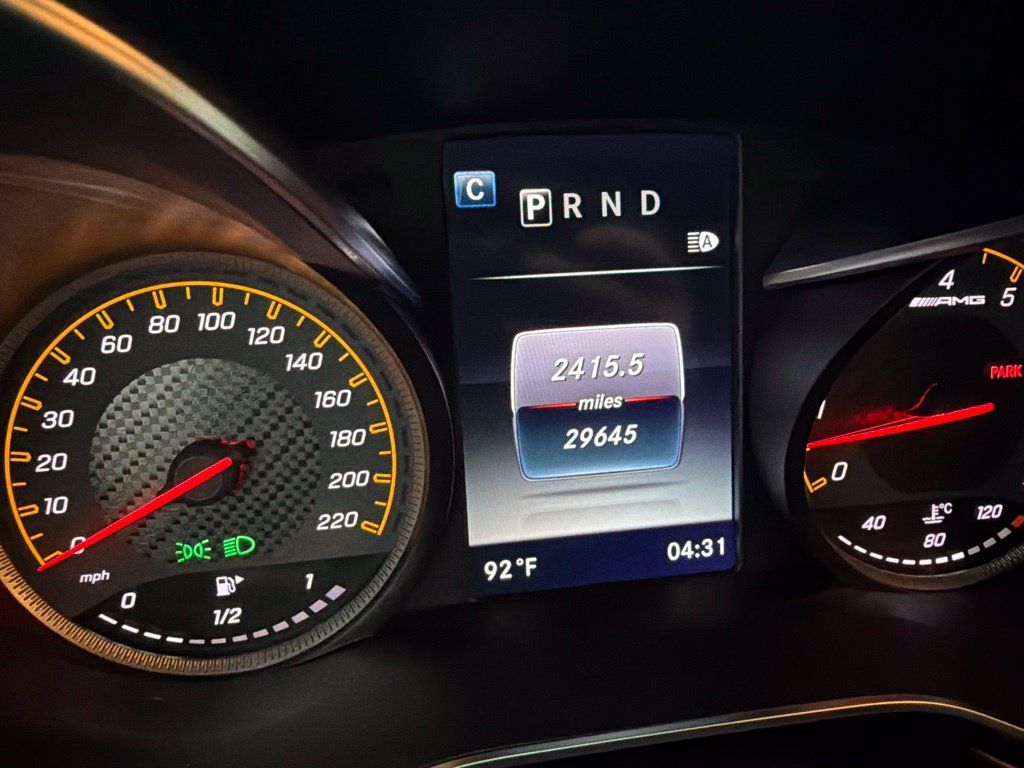 Used 2016 Mercedes-Benz AMG GT S image 15