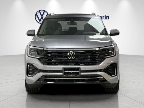 New 2026 Volkswagen Atlas SEL Premium R-Line AWD/4WD image 8