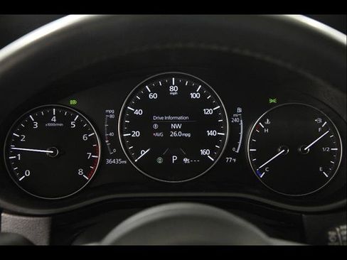 Used 2025 MAZDA CX-50 AWD 2.5 S w/ Preferred Package image 8