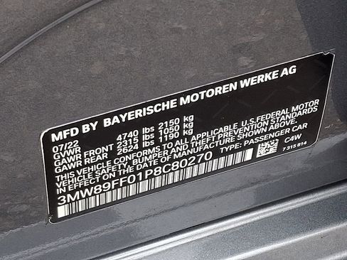 Used 2023 BMW 330i xDrive Sedan w/ M Sport Package image 29