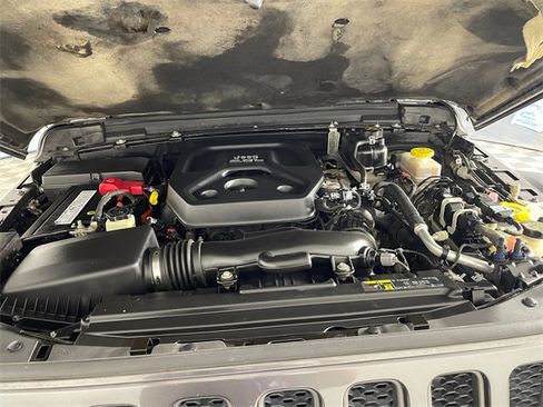 Used 2019 Jeep Wrangler Unlimited Rubicon image 22