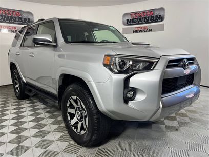 Used 2022 Toyota 4Runner TRD Off-Road