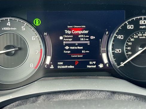 Certified 2025 Acura RDX Technology Package image 9