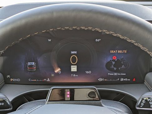 New 2025 Lincoln Aviator 2WD w/ Equipment Group 101A image 31