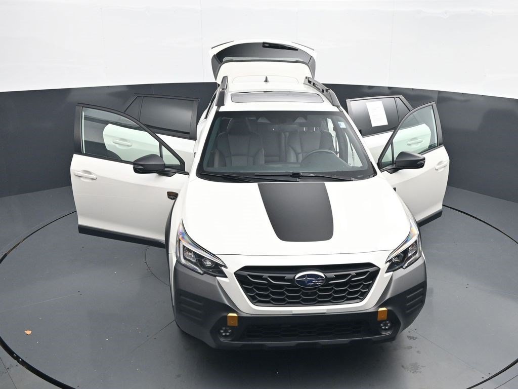 Used 2023 Subaru Outback Wilderness AWD/4WD image 28