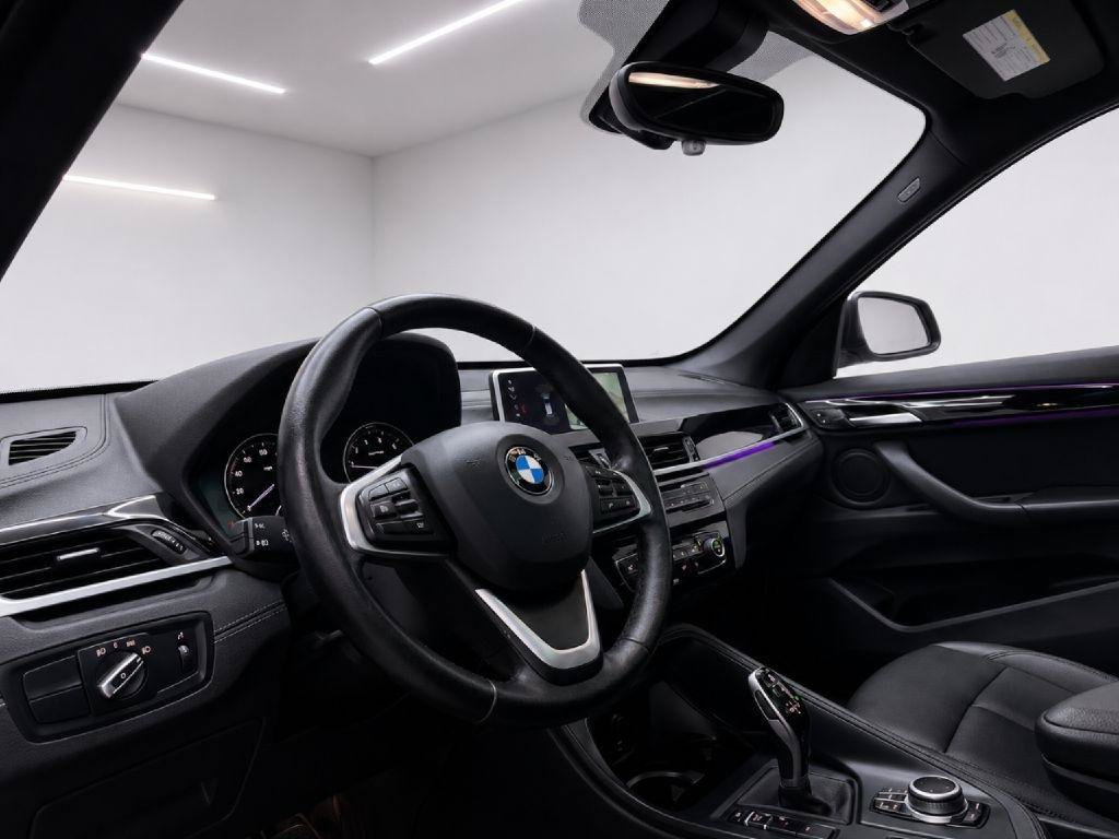 Used 2021 BMW X1 xDrive28i w/ Convenience Package AWD/4WD image 40